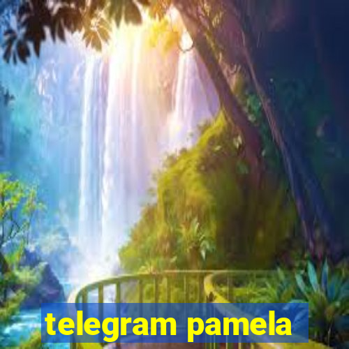 telegram pamela